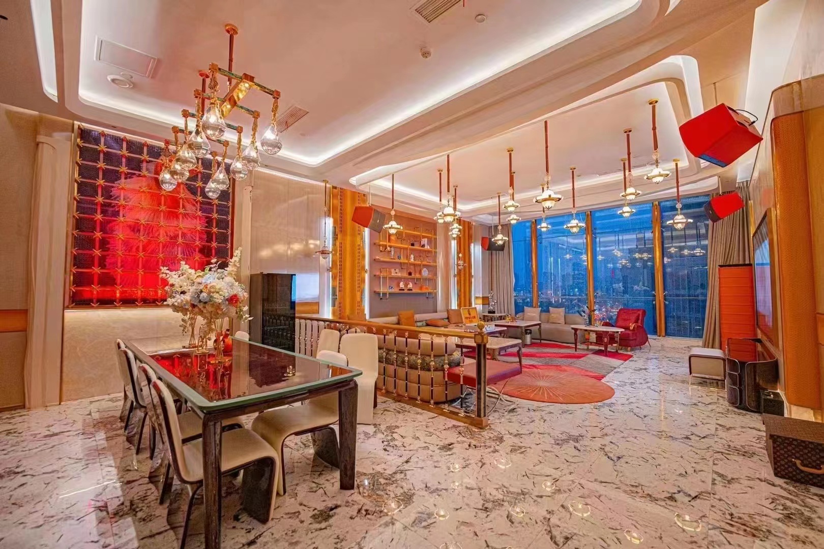 清远小时场ktv体验分享-清新区ktv预定